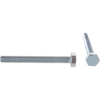 Болт с шхг, полная резьба Крепежная техника DIN 558 8х70 75шт 493460 БК