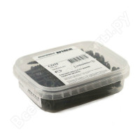 Саморез Качественный Крепеж 4,2х70 потай, крупная резьба, оксид 100 шт 0200375 КЧ