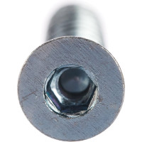 Винт-конфирмат Качественный Крепеж ЕВРО оцинкованный 7х50 60 шт 0200677 КЧ