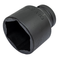 Головка для гайковёрта стальная (60 мм; 1") БелАК БАК.01860