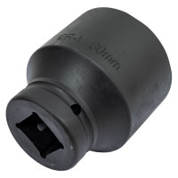 Головка для гайковёрта стальная (60 мм; 1") БелАК БАК.01860