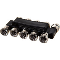 Набор бит для гипсокартона с ограничителем (PH2; 25 мм; 10 шт.) Энкор 51675