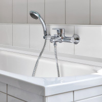 Бордюрная лента для ванн и раковин AVIORA 38 мм, 3,35 м 302-032