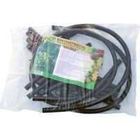 Кустодержатель Комплект-Агро Каскад, черный KA0103