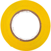 Изоляционная лента ULTIMA ПВХ, цвет желтый 1920yellow