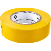 Изоляционная лента ULTIMA ПВХ, цвет желтый 1920yellow