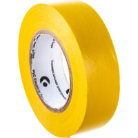 Изоляционная лента ULTIMA ПВХ, цвет желтый 1920yellow
