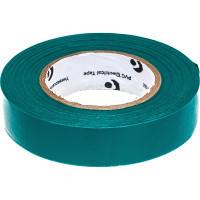 Изоляционная лента ULTIMA ПВХ, цвет зеленый 1520green