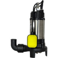 Дренажно-канализационный насос с режущим ножом WWQ NB-1100N