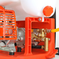 Ранцевый бензиновый распылитель PATRIOT PT-800 755302500