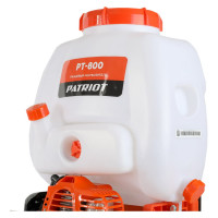 Ранцевый бензиновый распылитель PATRIOT PT-800 755302500
