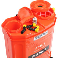 Ранцевый аккумуляторный распылитель PATRIOT PT-16LI 755302520