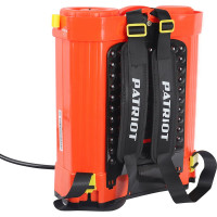 Ранцевый аккумуляторный распылитель PATRIOT PT-16LI 755302520