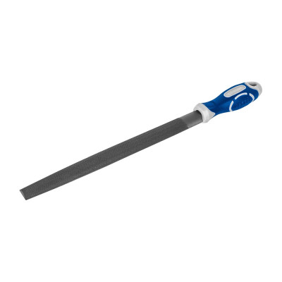 Полукруглый напильник (№ 1, 250мм, подвес) КОБАЛЬТ 247-569