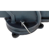 Стальные поворотные слесарные тиски КОБАЛЬТ 248-993