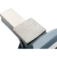 Стальные поворотные слесарные тиски КОБАЛЬТ 248-993