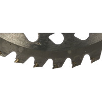 Диск твердосплавный для кустореза WOOD CUT (225х25.4/20 мм; 40 зубьев) DDE 910-430