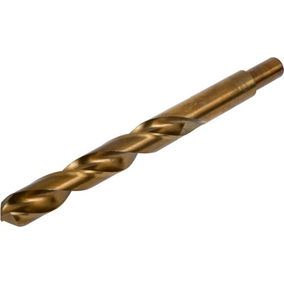 Сверло по металлу Cobalt 5% (17х185х120 мм; хвостовик 13 мм) Дело Техники 211170