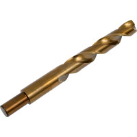 Сверло по металлу Cobalt 5% (17х185х120 мм; хвостовик 13 мм) Дело Техники 211170