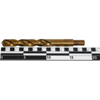 Сверло по металлу Cobalt 5% (17х185х120 мм; хвостовик 13 мм) Дело Техники 211170