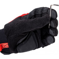 Ключи шестигранные (CrV, 0,7-3,0 мм, в пластиковом держателе) 7 шт FIT IT 64160