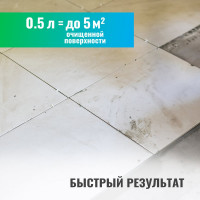 Удалитель цемента CEMENT CLEANER (готовый состав) 0.5 л PROSEPT 022-05