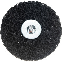 Диск зачистной полимерный CNS со штифтом (100 мм; 6 мм) FIT 38636