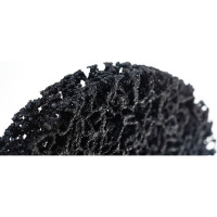 Диск зачистной полимерный CNS со штифтом (100 мм; 6 мм) FIT 38636