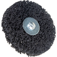 Диск зачистной полимерный CNS со штифтом (100 мм; 6 мм) FIT 38636