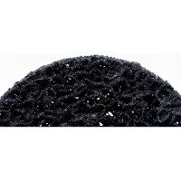 Диск зачистной полимерный CNS со штифтом (100 мм; 6 мм) FIT 38636