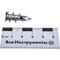 Анкер дюбель Tech-Krep/Zitar DRIVA METAL 4 шт - пакет 126448