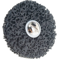 Диск зачистной полимерный CNS со штифтом (63 мм; 6 мм) FIT 38634