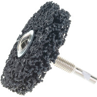 Диск зачистной полимерный CNS со штифтом (63 мм; 6 мм) FIT 38634