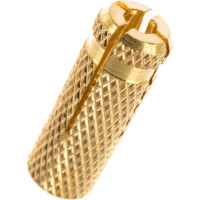 Забиваемый латунный анкер Tech-Krep/Zitar М10 10 шт - пакет 106747