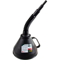 Автомобильная пластиковая воронка 160 мм FIT РОС 64720