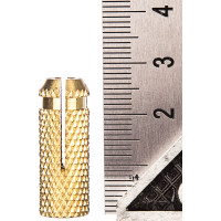 Забиваемый латунный анкер Tech-Krep М8 100 шт - коробка 140599