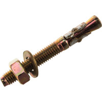 Клиновой анкер Tech-Krep/Zitar 10х80 1 шт - пакет 104670