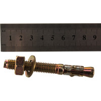 Клиновой анкер Tech-Krep/Zitar 10х80 1 шт - пакет 104670