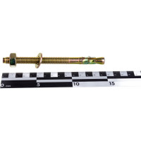 Клиновой анкер Tech-Krep/Zitar 12х150 1 шт - пакет 108039