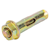 Анкерный болт с гайкой Tech-Krep 10х50 20 шт - пакет 124326