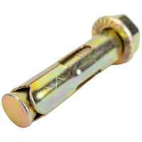 Анкерный болт с гайкой Tech-Krep 10х50 20 шт - пакет 124326