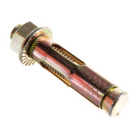 Анкерный болт с гайкой Tech-Krep/Zitar 12х60 1 шт - пакет 103922