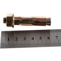 Анкерный болт с гайкой Tech-Krep/Zitar 12х60 1 шт - пакет 103922