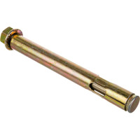 Анкерный болт с гайкой Tech-Krep/Zitar 16х150 1 шт - пакет 108052