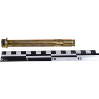 Анкерный болт с гайкой Tech-Krep/Zitar 16х150 1 шт - пакет 108052