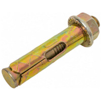 Анкерный болт с гайкой Tech-Krep 8х40 20 шт - пакет 124341