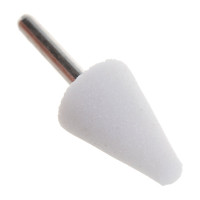 Шарошка абразивная (25х35 мм; конус) MOS 36948М