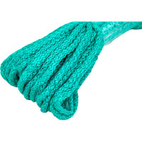 Вязаный шнур Tech-Krep ПП, 4 мм, с сердцевиной, универсальный, цветной, 20 м 139929