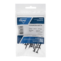 Саморез ШСГМ 3,5x51 18 шт пакет Zitar 102381