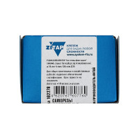 Универсальные саморезы 130x6,0 мм 50 шт желтые коробка с окном Zitar 102278